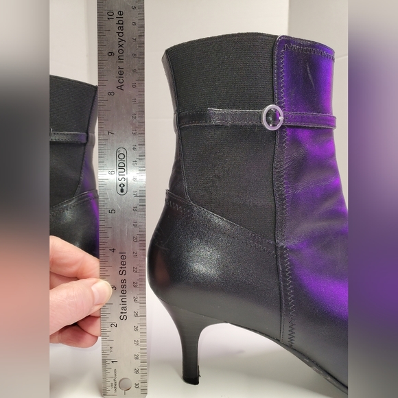 Rockport Midcalf Leather Boots - Picture 6 of 6